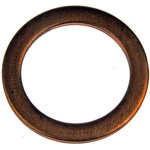 Order Oil Drain Plug Gasket by DORMAN/AUTOGRADE - 095-002 For Your Vehicle