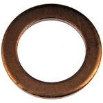 Order Oil Drain Plug Gasket by DORMAN/AUTOGRADE - 095-003 For Your Vehicle