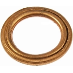 Order Oil Drain Plug Gasket by DORMAN/AUTOGRADE - 095-014 For Your Vehicle
