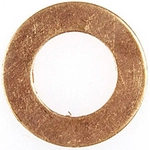 Order Oil Drain Plug Gasket by DORMAN/AUTOGRADE - 095-024 For Your Vehicle