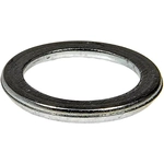 Order Oil Drain Plug Gasket by DORMAN/AUTOGRADE - 095-141.1 For Your Vehicle