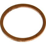 Order Oil Drain Plug Gasket by DORMAN/AUTOGRADE - 095-158CD For Your Vehicle