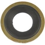 Order Oil Drain Plug Gasket by DORMAN/AUTOGRADE - 097-021.1 For Your Vehicle
