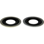 Order Oil Drain Plug Gasket by DORMAN/AUTOGRADE - 097-021.1 For Your Vehicle