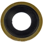 Order Oil Drain Plug Gasket by DORMAN/AUTOGRADE - 097-021 For Your Vehicle