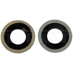 Order Oil Drain Plug Gasket by DORMAN/AUTOGRADE - 097-021 For Your Vehicle