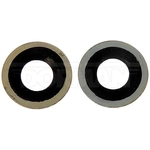 Order Oil Drain Plug Gasket by DORMAN/AUTOGRADE - 097-021CD For Your Vehicle