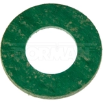 Order Oil Drain Plug Gasket by DORMAN/AUTOGRADE - 097-127CD For Your Vehicle