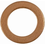 Order Oil Drain Plug Gasket by DORMAN/AUTOGRADE - 097-138 For Your Vehicle