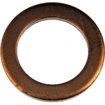 Order Oil Drain Plug Gasket by DORMAN/AUTOGRADE - 097-830CD For Your Vehicle