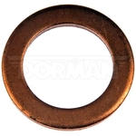 Order Oil Drain Plug Gasket by DORMAN/AUTOGRADE - 097-830CD For Your Vehicle