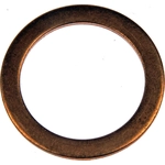 Order Oil Drain Plug Gasket by DORMAN/AUTOGRADE - 097-831CD For Your Vehicle