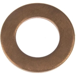 Order Oil Drain Plug Gasket by DORMAN/AUTOGRADE - 65271 For Your Vehicle
