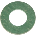Order Oil Drain Plug Gasket by DORMAN/AUTOGRADE - 65301 For Your Vehicle
