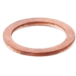 Order ELRING - DAS ORIGINAL - 045.624 - Copper Oil Drain Plug Gasket For Your Vehicle