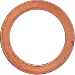 Order Oil Drain Plug Gasket (Pack of 25) by ELRING - DAS ORIGINAL - 110.906 For Your Vehicle