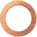 Order Oil Drain Plug Gasket (Pack of 100) by ELRING - DAS ORIGINAL - 111.104 For Your Vehicle