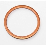 Order Oil Drain Plug Gasket by ELRING - DAS ORIGINAL - 133.051 For Your Vehicle