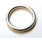 Order Oil Drain Plug Gasket by ELRING - DAS ORIGINAL - 394.030 For Your Vehicle