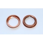 Order Oil Drain Plug Gasket by ELRING - DAS ORIGINAL - 776.319 For Your Vehicle