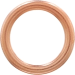 Order Oil Drain Plug Gasket (Pack of 25) by ELRING - DAS ORIGINAL - 813.036 For Your Vehicle