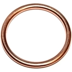 Order Oil Drain Plug Gasket by ELRING - DAS ORIGINAL - 813.184 For Your Vehicle