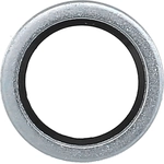 Order Oil Drain Plug Gasket (Pack of 25) by ELRING - DAS ORIGINAL - 834.823 For Your Vehicle