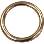 Order Oil Drain Plug Gasket (Pack of 10) by FMSI AUTOMOTIVE HARDWARE - 2058 For Your Vehicle