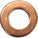 Order Oil Drain Plug Gasket (Pack of 25) by FMSI AUTOMOTIVE HARDWARE - 2078 For Your Vehicle