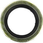 Order Oil Drain Plug Gasket (Pack of 10) by FMSI AUTOMOTIVE HARDWARE - 2127 For Your Vehicle