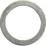 Order Oil Drain Plug Gasket (Pack of 10) by FMSI AUTOMOTIVE HARDWARE - 2161 For Your Vehicle