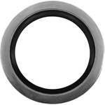 Order Oil Drain Plug Gasket (Pack of 25) by VAICO - V40-1109 For Your Vehicle