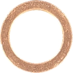 Order Oil Drain Plug Gasket (Pack of 100) by VICTOR REINZ - 41-70059-00 For Your Vehicle