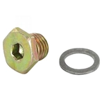 Order VAICO - V20-1206 - Oil Pan Drain Plug For Your Vehicle