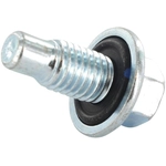 Order Oil Drain Plug by VAICO - V40-0755 For Your Vehicle