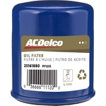 Order ACDELCO - PF1233F - Engine Oil Filter Kit For Your Vehicle