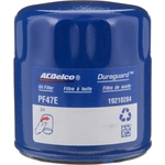 Order Oil Filter by ACDELCO - PF47EP6 For Your Vehicle