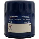 Order ACDELCO - PF48F - Durapack Engine Oil Filter Kit For Your Vehicle