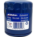 Order Oil Filter by ACDELCO - PF66P6 For Your Vehicle