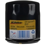 Order ACDELCO - UPF64RF - Durapack Engine Oil Filter For Your Vehicle