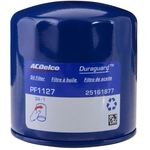 Order ACDELCO - PF1127F - Durapack Engine Oil Filter For Your Vehicle