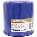 Order ACDELCO - PF1237 - Spin-On Engine Oil Filter For Your Vehicle
