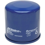 Order ACDELCO PROFESSIONAL - PF1237 - Spin-On Engine Oil Filter For Your Vehicle