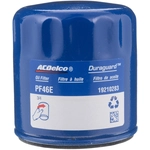 Order ACDELCO PROFESSIONAL - PF46E - OE Design Engine Oil Filter For Your Vehicle