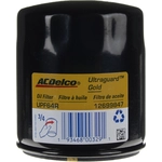Order ACDELCO PROFESSIONAL - UPF64R - Ultraguard Gold Engine Oil Filters For Your Vehicle