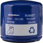 Order Oil Filter by ACDELCO PROFESSIONAL - PF2210 For Your Vehicle