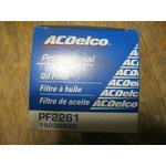 Order Oil Filter by ACDELCO PROFESSIONAL - PF2261 For Your Vehicle