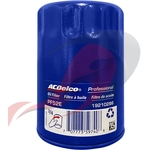 Order Filtre à l'huile par ACDELCO PROFESSIONAL - PF52E For Your Vehicle