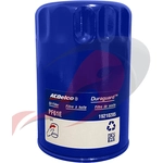 Order Filtre à l'huile par ACDELCO PROFESSIONAL - PF61E For Your Vehicle