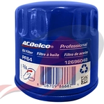 Order Oil Filter by ACDELCO PROFESSIONAL - PF64 For Your Vehicle
